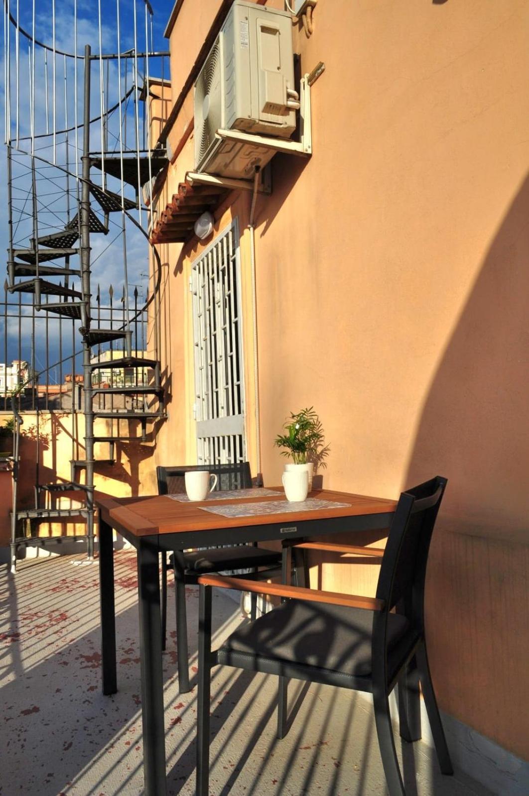 Monti View Rome