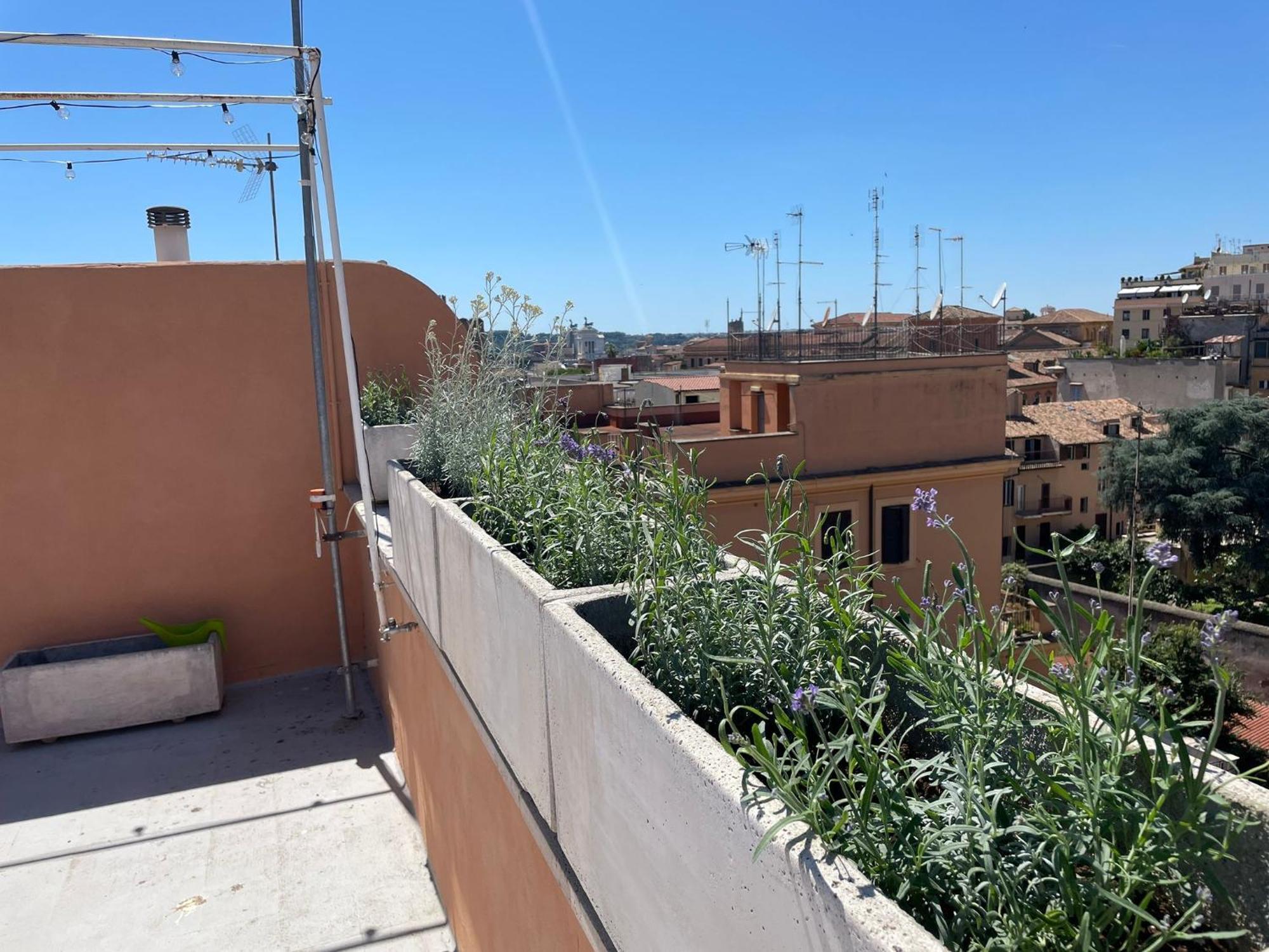 Appartement Monti View Rome