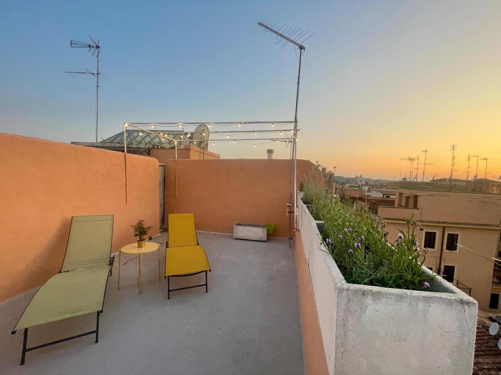 Appartement Monti View Rome