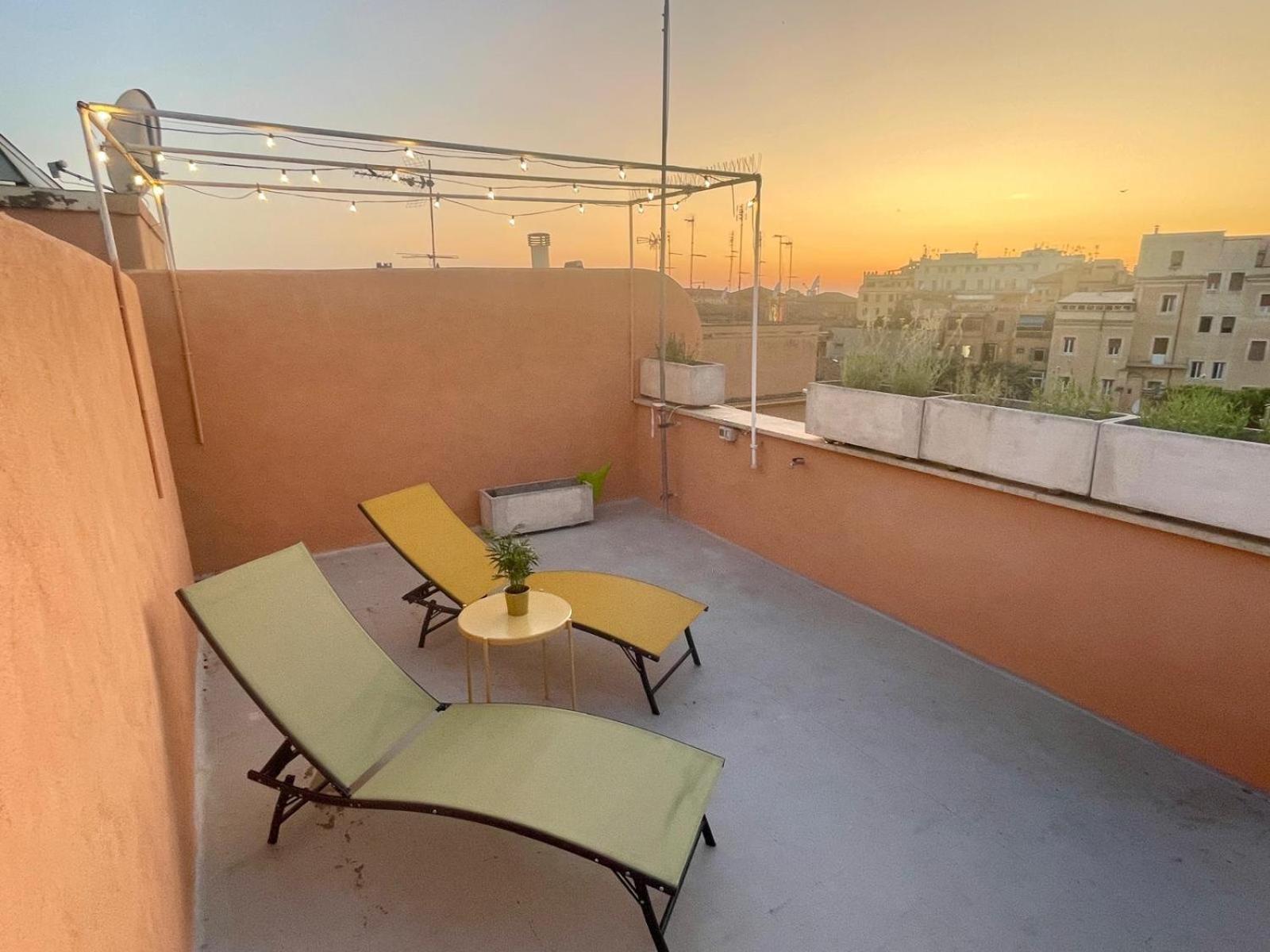 Appartement Monti View